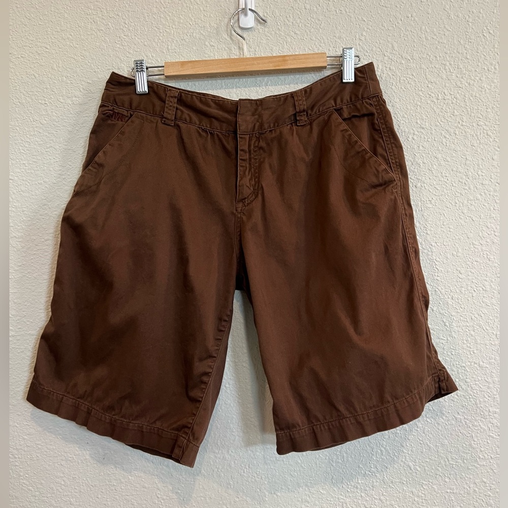 Mountain Khakis Women's Brown Shorts